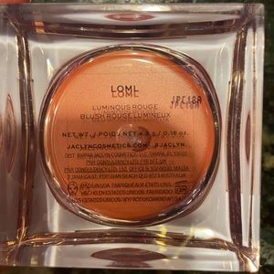 Jaclyn Cosmetics Luminous Blush - LOML